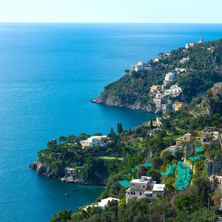 Harmony Apartment Amalfi Bagian luar foto