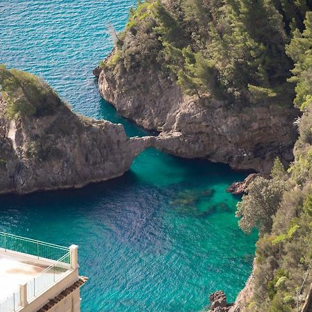 Harmony Apartment Amalfi Bagian luar foto