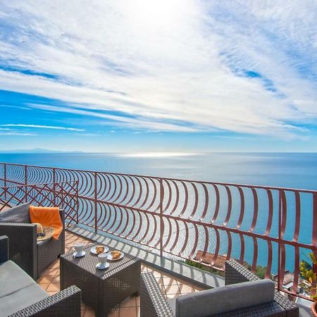 Harmony Apartment Amalfi Bagian luar foto