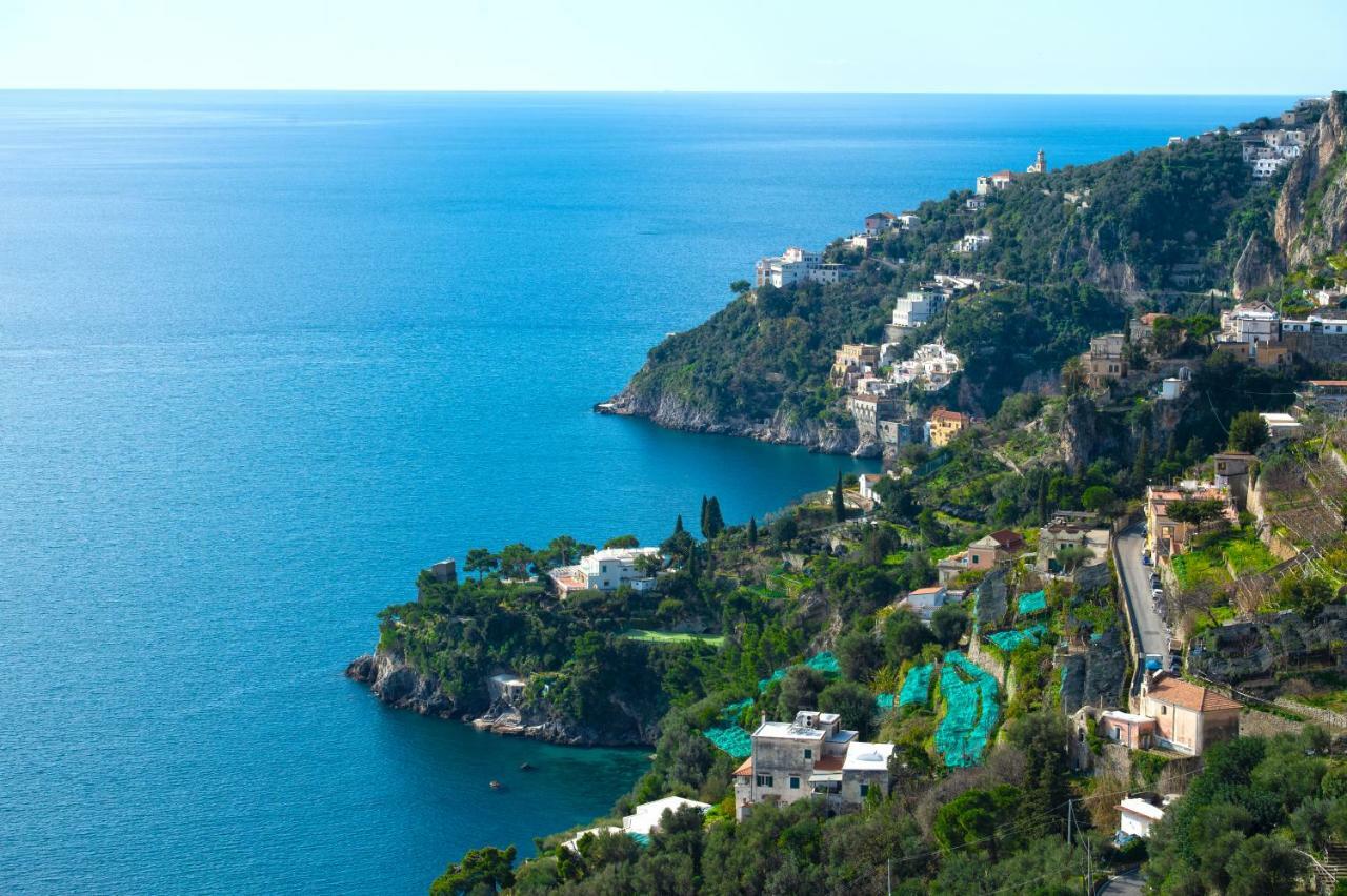 Harmony Apartment Amalfi Bagian luar foto
