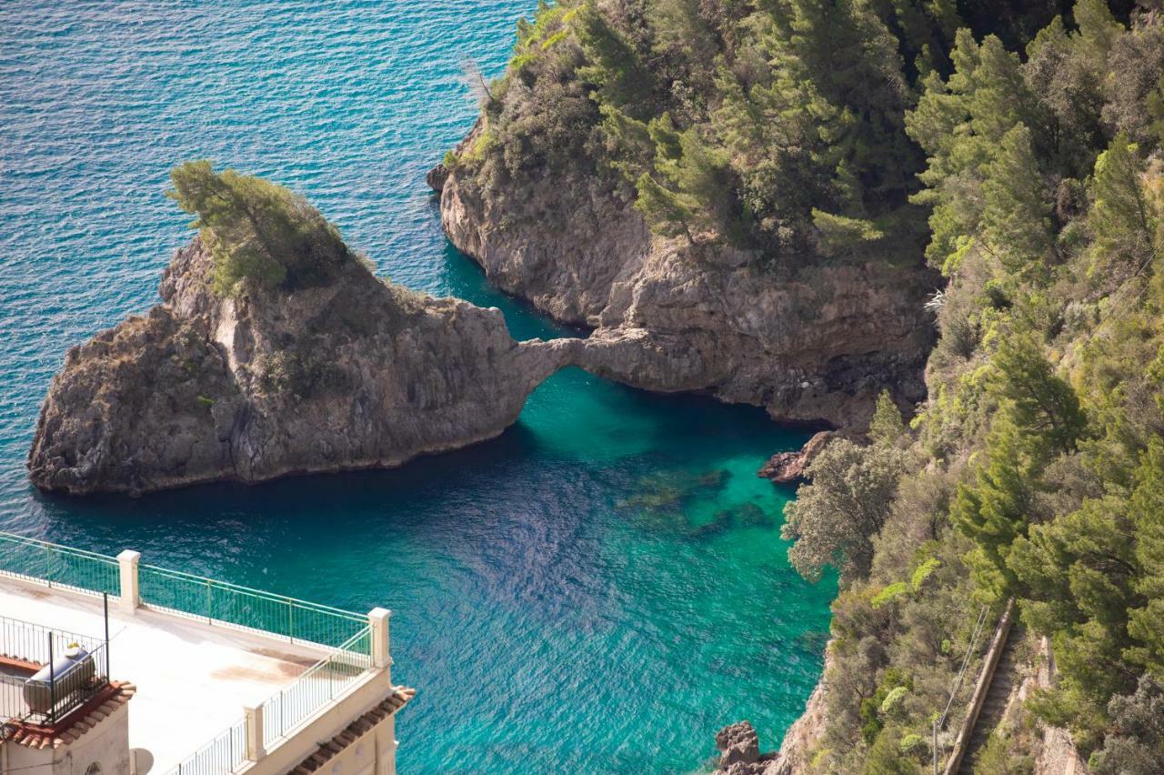 Harmony Apartment Amalfi Bagian luar foto