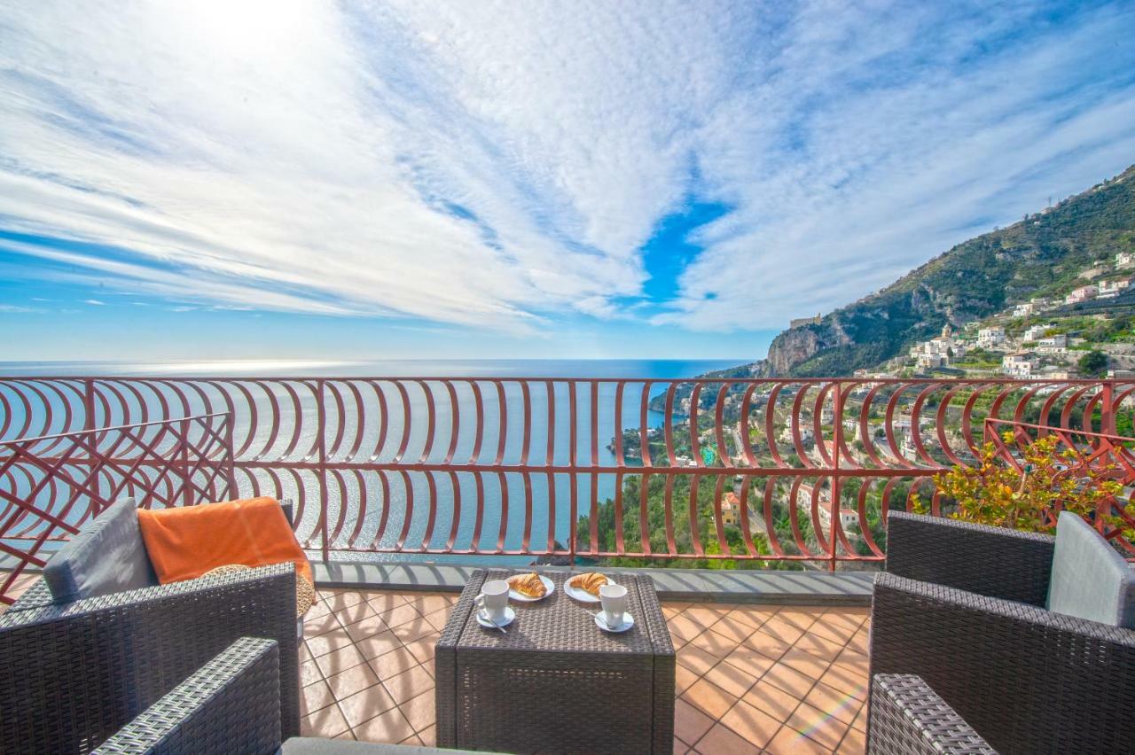 Harmony Apartment Amalfi Bagian luar foto