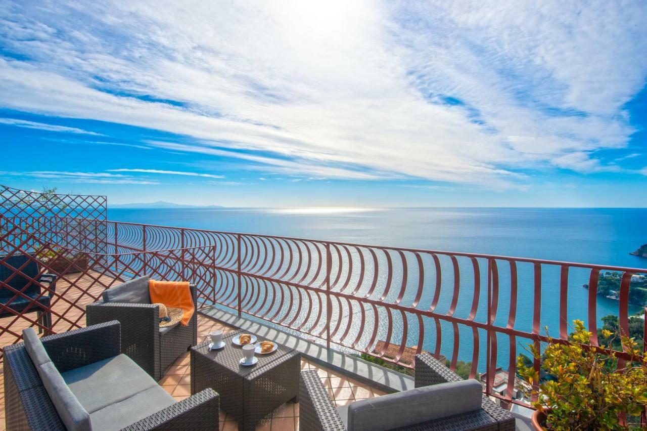 Harmony Apartment Amalfi Bagian luar foto