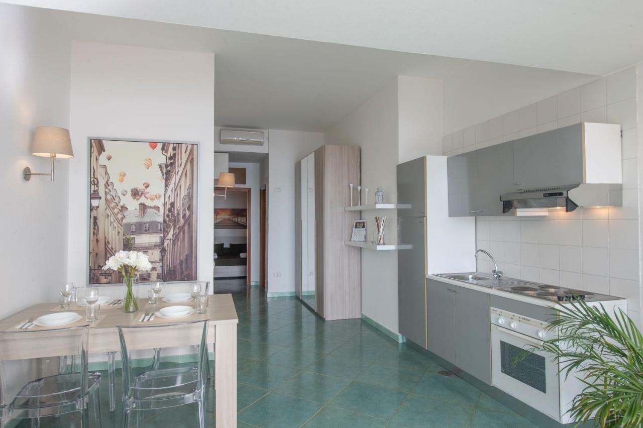 Harmony Apartment Amalfi Bagian luar foto